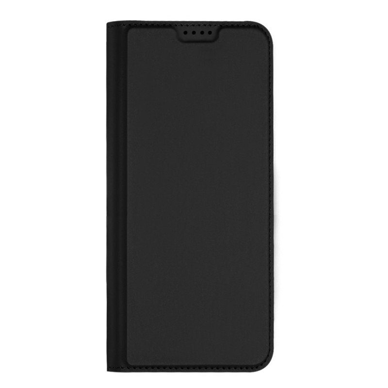 Folio-fodral Xiaomi Redmi A1 Läderfodral Skin Pro Dux Ducis