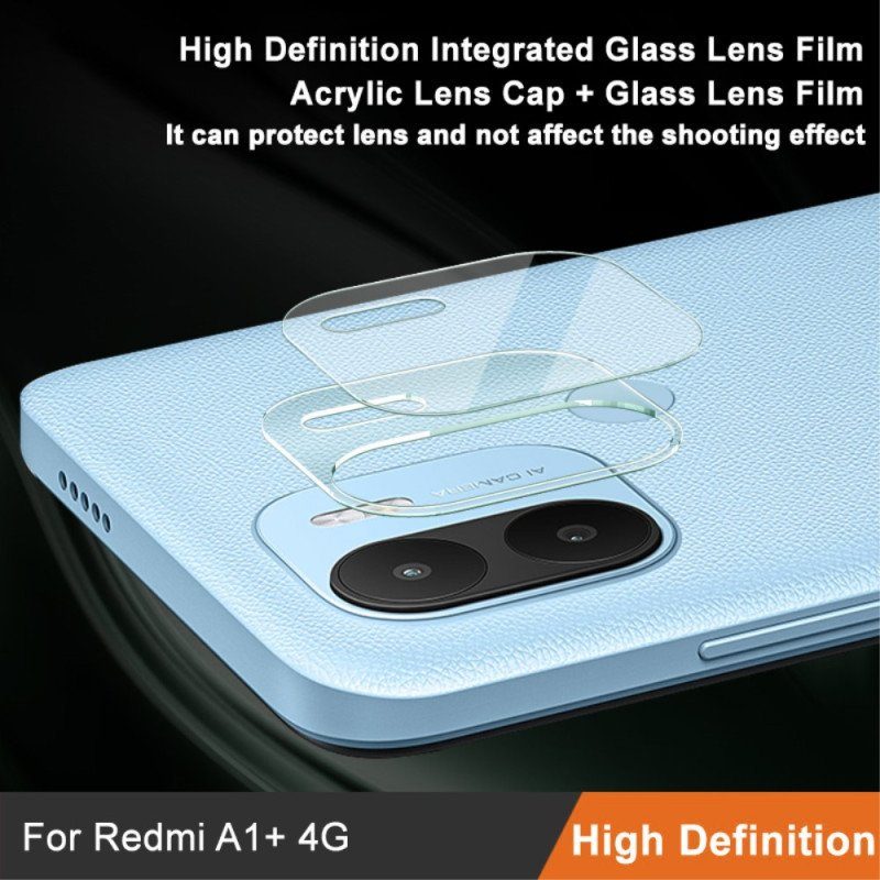 Imak Skyddslins I Härdat Glas Xiaomi Redmi A1