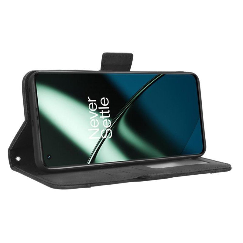 Läderfodral OnePlus 11 5G Multi-kort