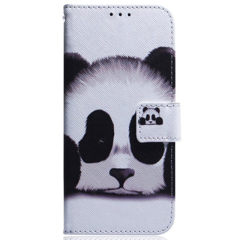 Läderfodral OnePlus 11 5G Panda
