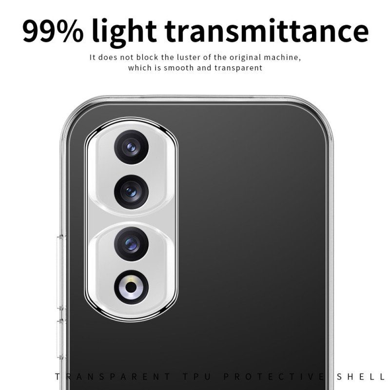 Mobilskal Honor 90 Pro Transparent Mofi
