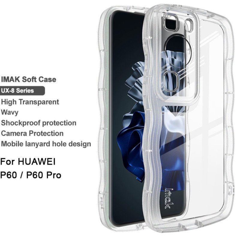 Mobilskal Huawei P60 Pro Ux-8 Series Imak