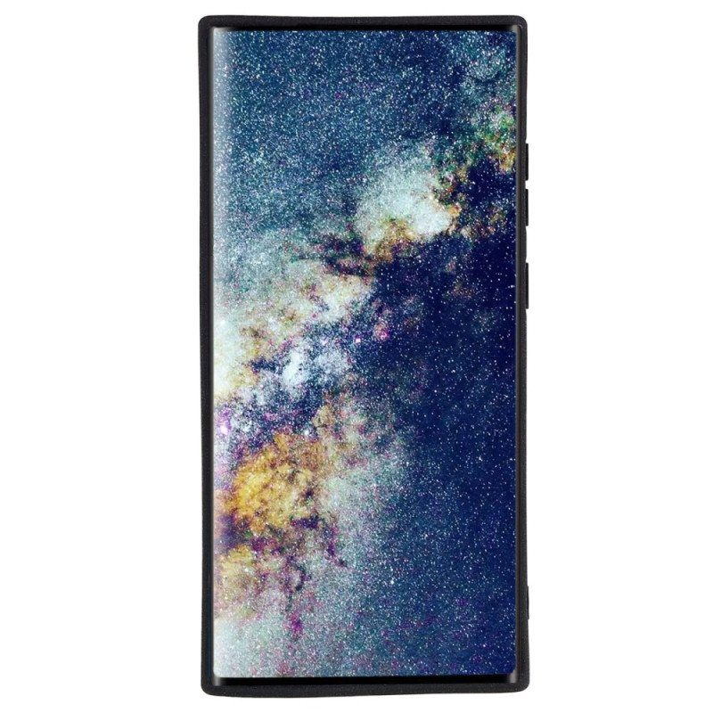 Mobilskal Samsung Galaxy S23 Ultra 5G Flexibel Silikonmatt