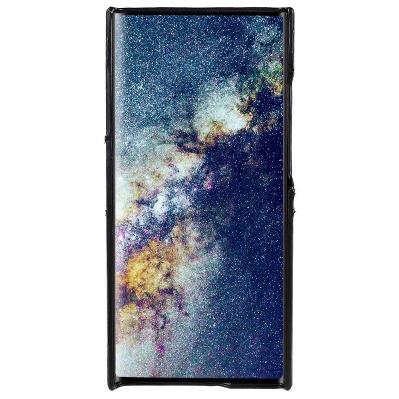 Mobilskal Samsung Galaxy S23 Ultra 5G Två Korthållare