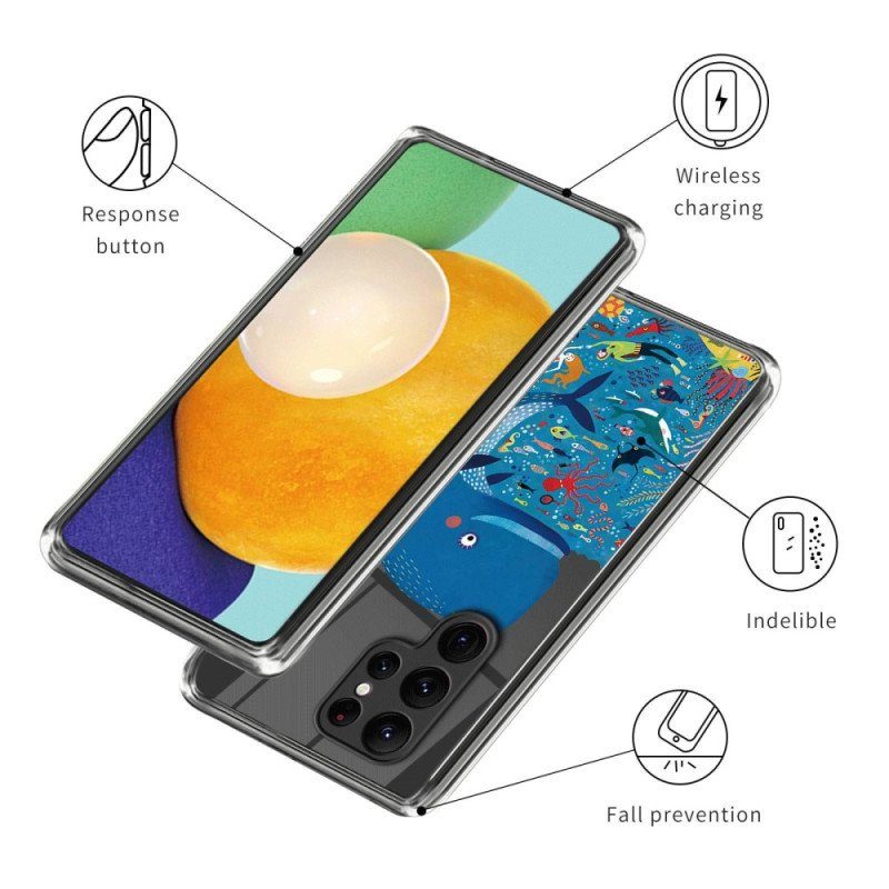 Mobilskal Samsung Galaxy S23 Ultra 5G Val