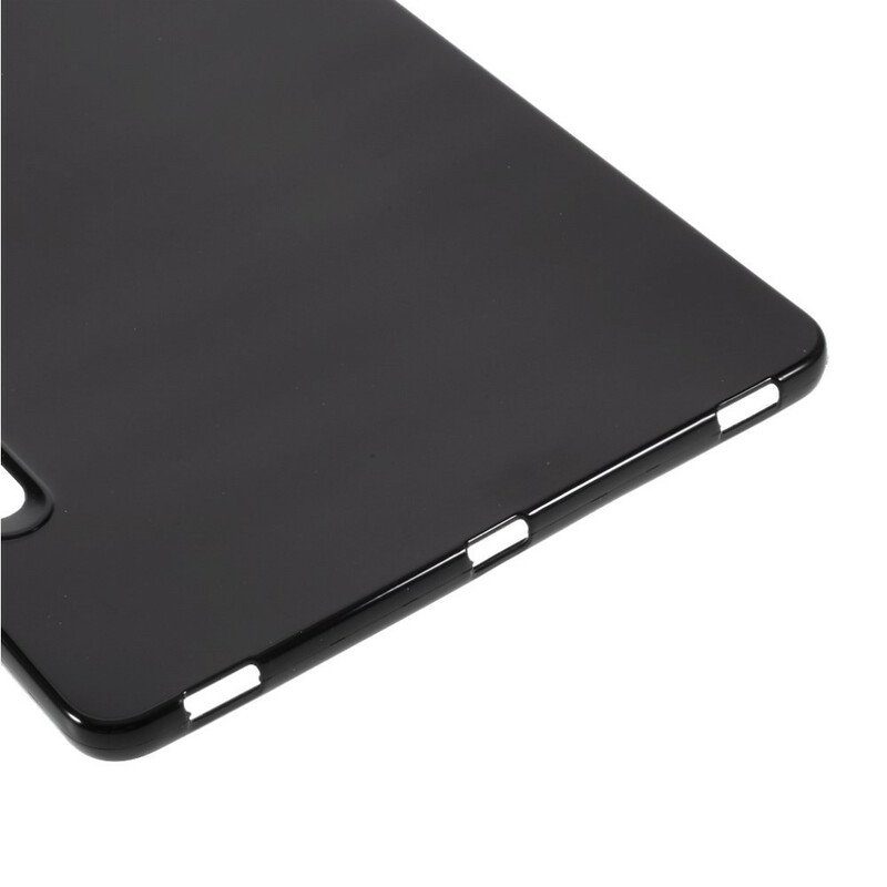 Mobilskal Samsung Galaxy Tab S8 / Tab S7 Smidigt Silikon