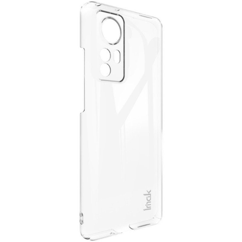 Mobilskal Xiaomi 12 / 12X Imak Transparent