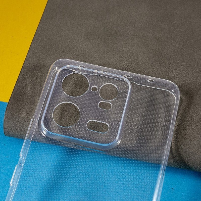 Mobilskal Xiaomi 13 Pro Enkelt Transparent