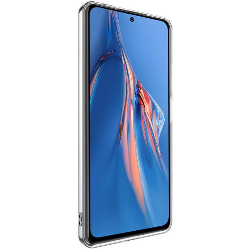 Mobilskal Xiaomi Redmi Note 11 Pro / 11 Pro 5G Imak Transparent Ux-5-serien