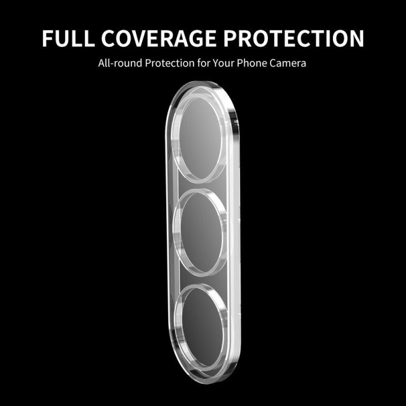 Samsung Galaxy A54 5G Skyddslins I Härdat Glas