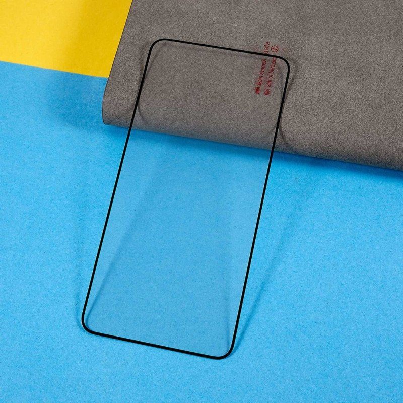 Samsung Galaxy S23 5G Black Edge Skärmskydd I Härdat Glas