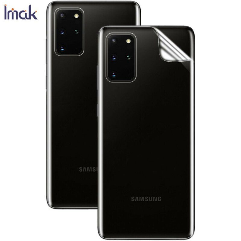 Skärmskydd Bak Till Samsung Galaxy S20 Plus / S20 Plus 5G Imak