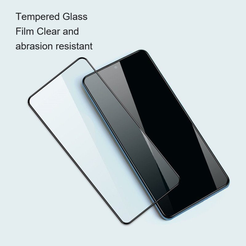 Skärmskydd I Härdat Glas (2 Stycken) Xiaomi Redmi Note 12 Pro Plus