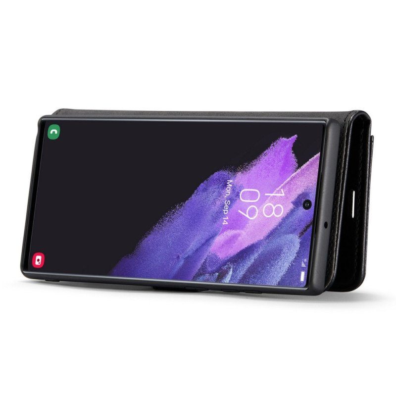 Skal Fodral Samsung Galaxy S23 Ultra 5G Dg.ming Avtagbar