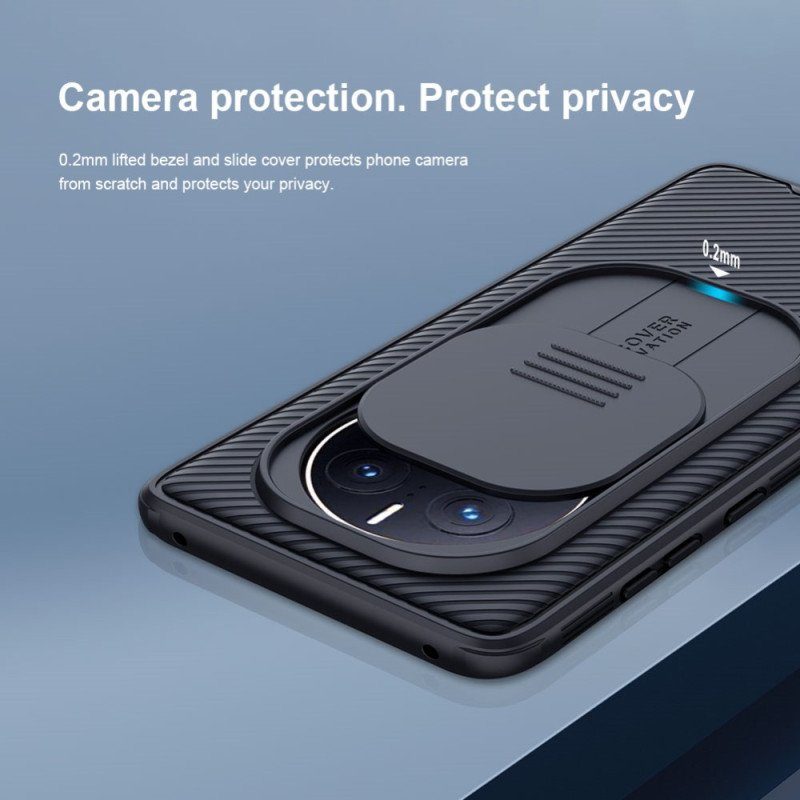 Skal Huawei Mate 50 Pro Camshield Nillkin