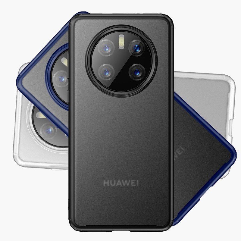 Skal Huawei Mate 50 Pro Transparent Frostad