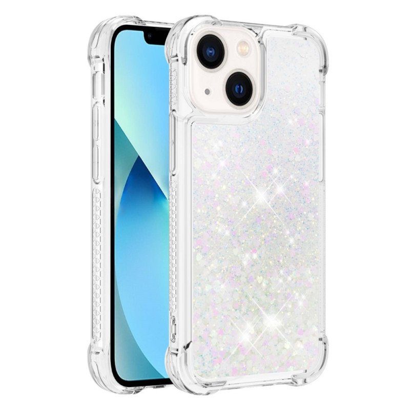 Skal iPhone 15 Glitter