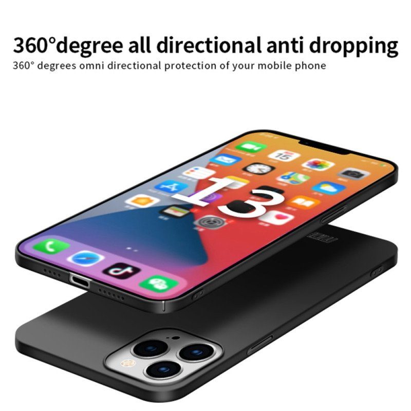 Skal iPhone 15 Plus Ultrafin Mofi