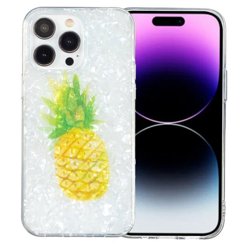 Skal iPhone 15 Pro Ananas