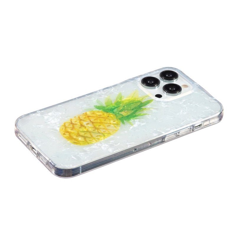 Skal iPhone 15 Pro Ananas