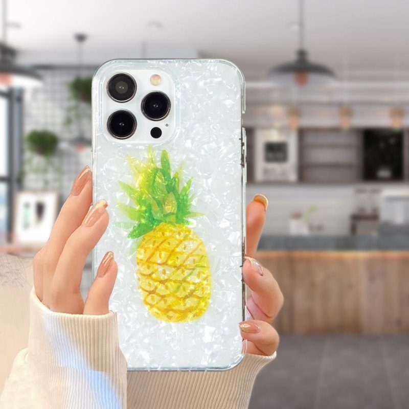 Skal iPhone 15 Pro Ananas