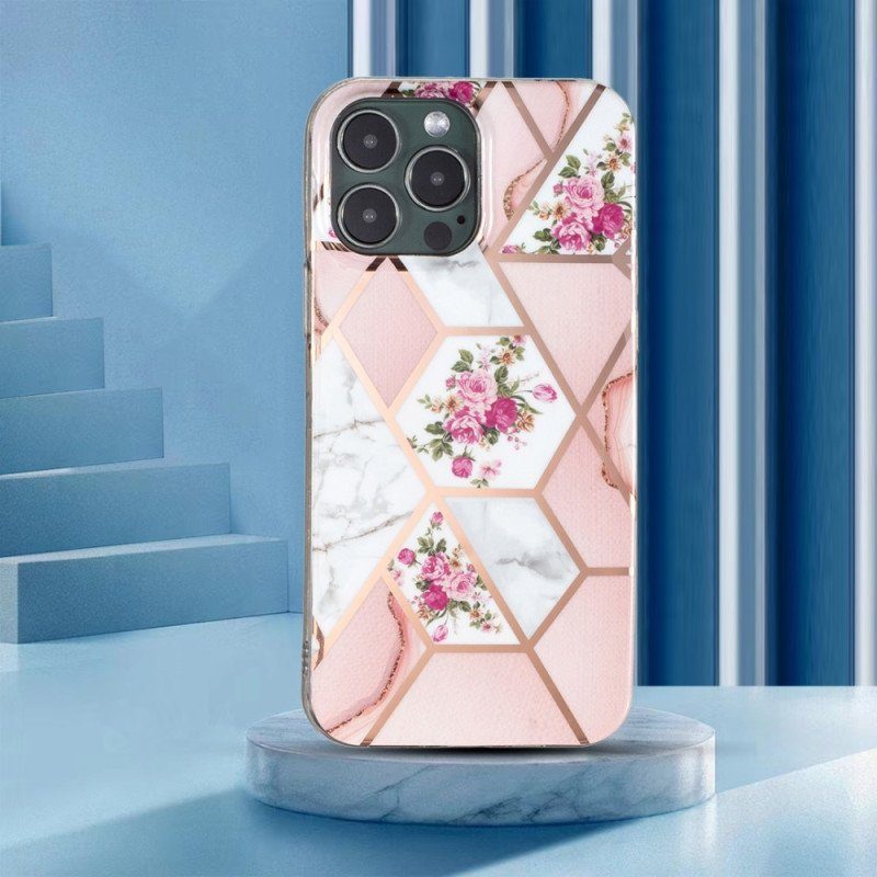 Skal iPhone 15 Pro Blommarmor