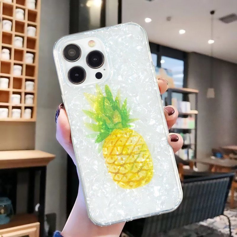 Skal iPhone 15 Pro Max Ananas