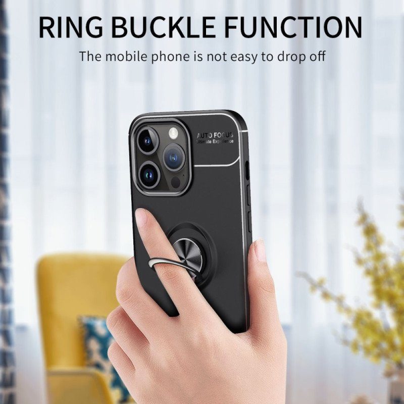 Skal iPhone 15 Pro Roterande Ring