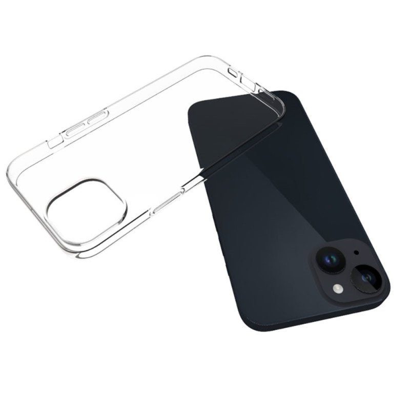 Skal iPhone 15 Transparent