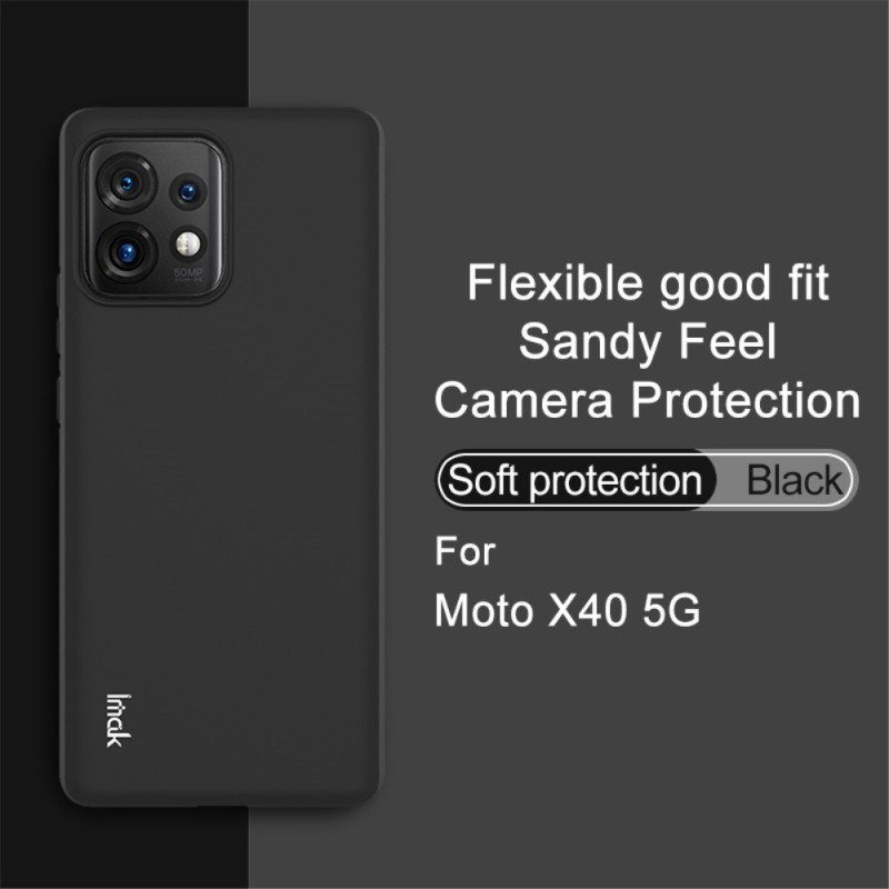 Skal Motorola Edge 40 Pro Uc-3 Series Imak
