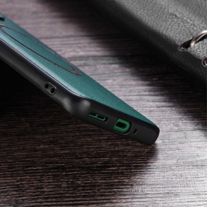 Skal OnePlus 11 5G Magsafe Kompatibel Konstläder