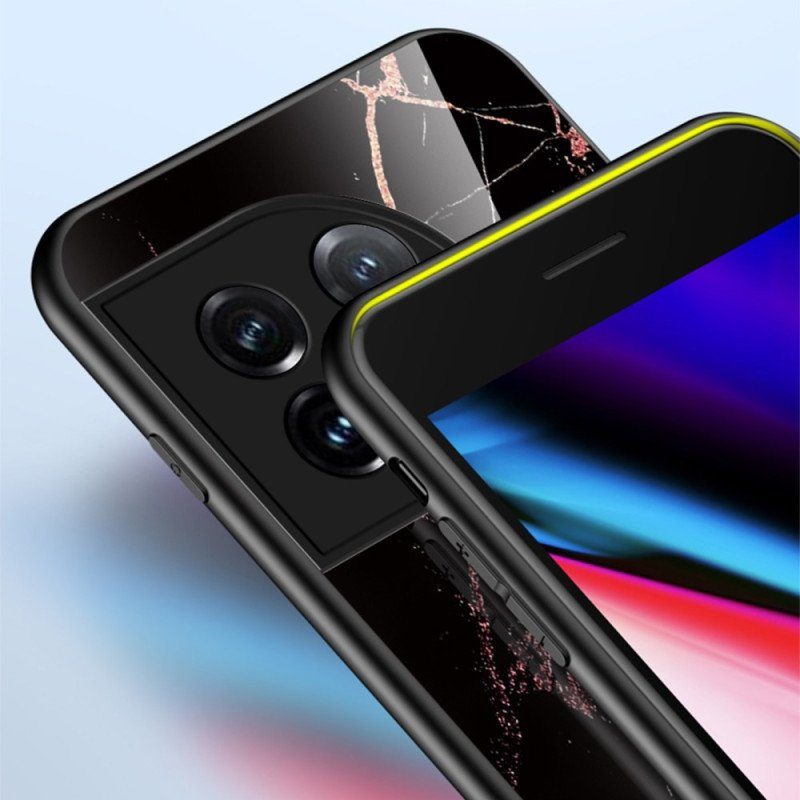 Skal OnePlus 11 5G Marmor Härdat Glas