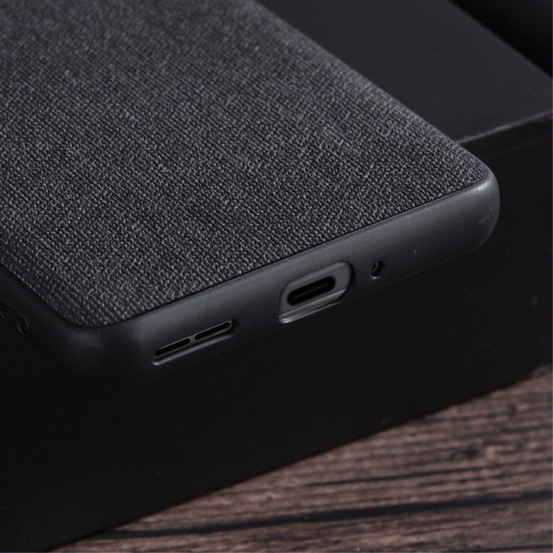 Skal OnePlus 11 5G Tyg Textur