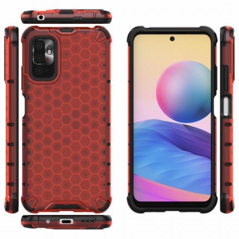 Skal Poco M3 Pro 5G Honeycomb Stil