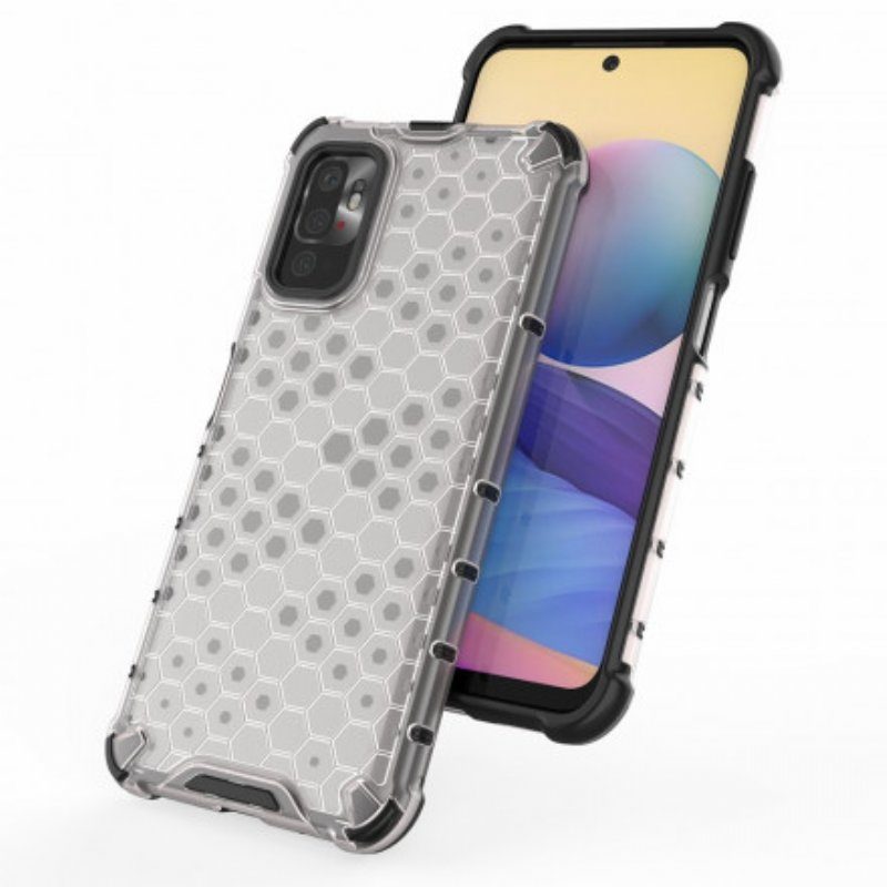 Skal Poco M3 Pro 5G Honeycomb Stil