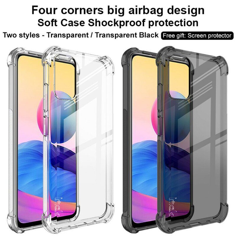 Skal Poco M3 Pro 5G Transparent Imak