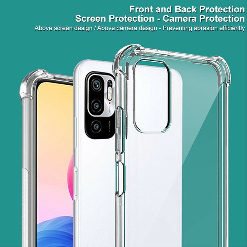 Skal Poco M3 Pro 5G Transparent Imak