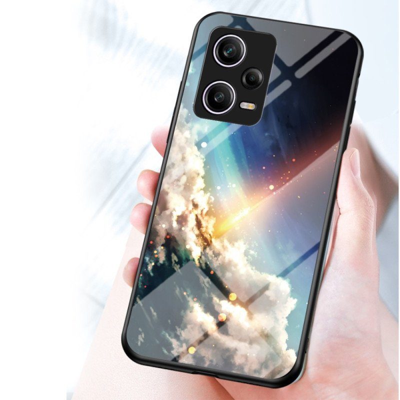 Skal Poco X5 Pro 5G Himmelshärdat Glas