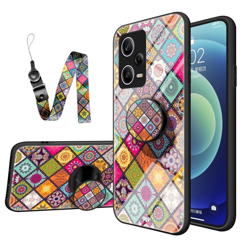 Skal Poco X5 Pro 5G Patchwork