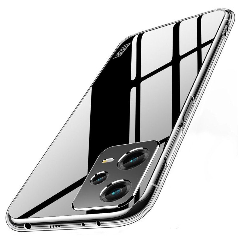 Skal Poco X5 Pro 5G Transparent Mofi