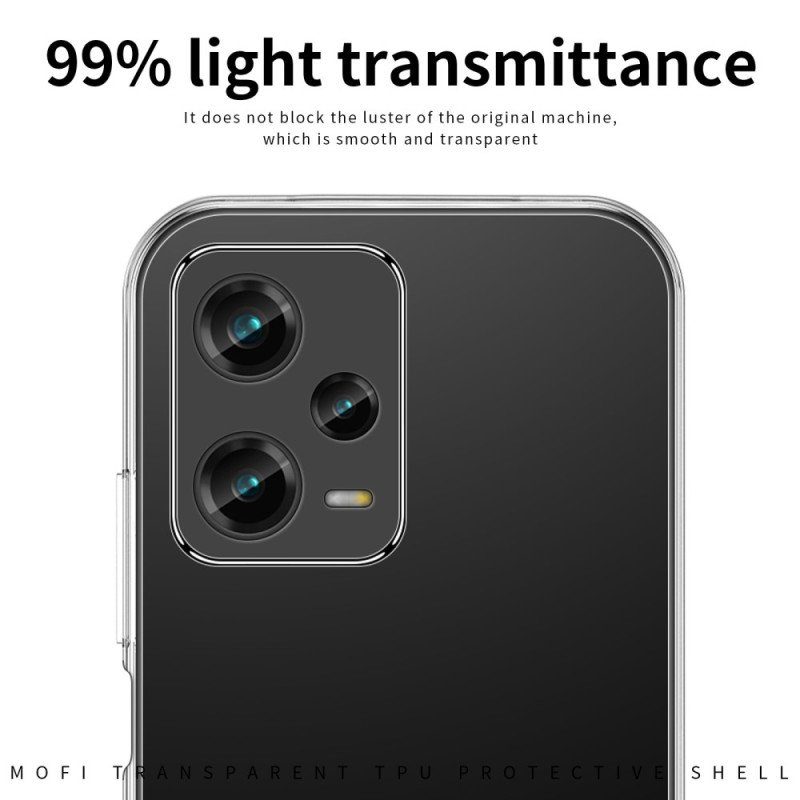 Skal Poco X5 Pro 5G Transparent Mofi