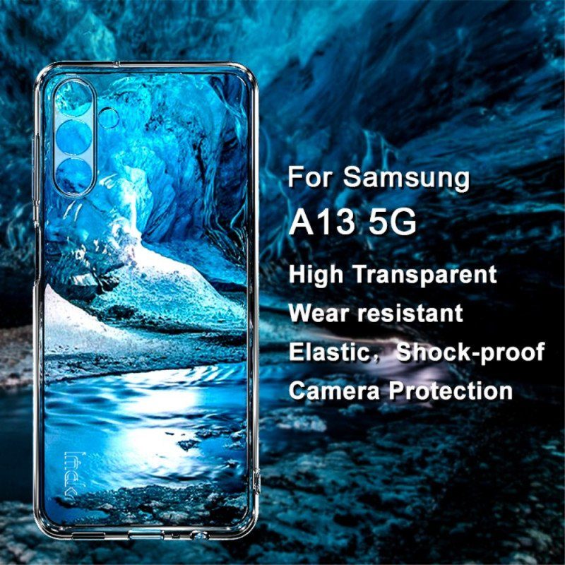 Skal Samsung Galaxy A13 5G / A04s Ux-5-serien Imak