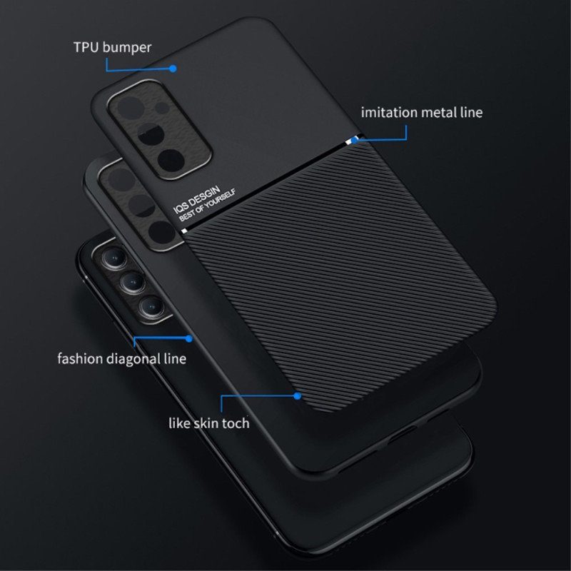 Skal Samsung Galaxy A14 / A14 5G Anti-slip Hybrid