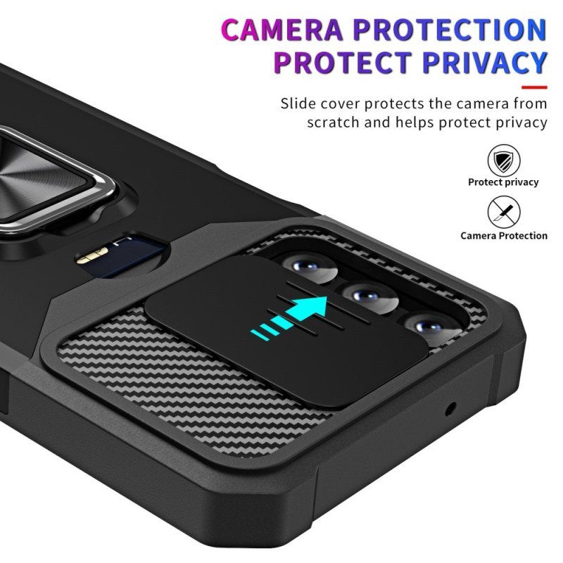 Skal Samsung Galaxy A14 / A14 5G Korthållare Och Kameraskydd