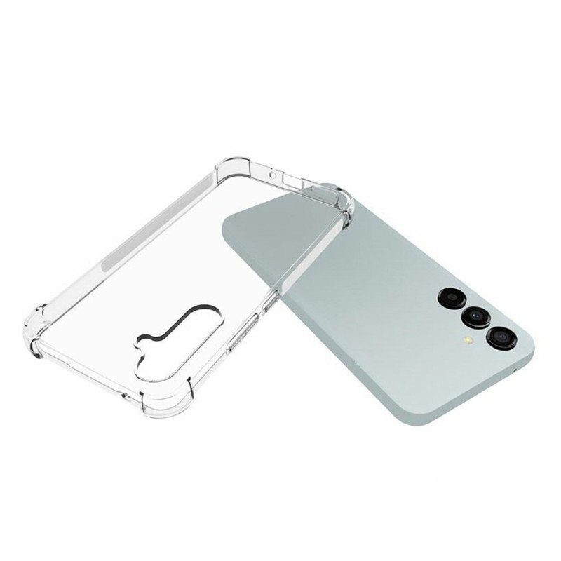 Skal Samsung Galaxy A54 5G Förstärkt Transparent
