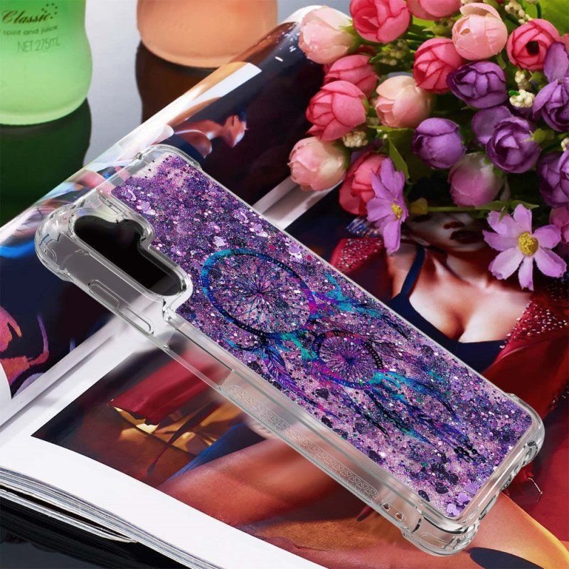 Skal Samsung Galaxy A54 5G Glitter Drömfångare