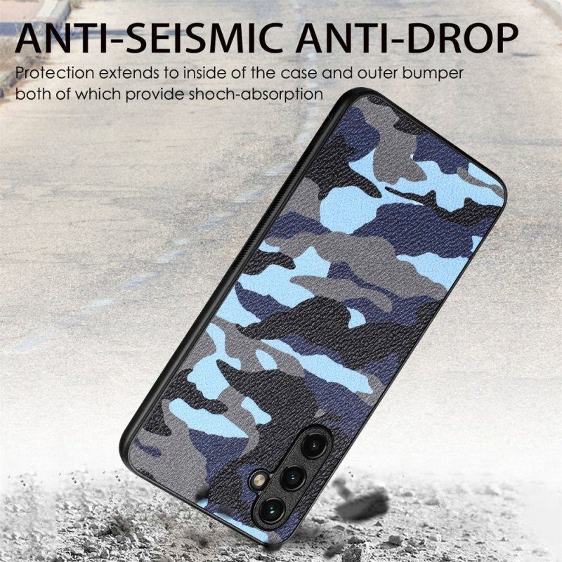 Skal Samsung Galaxy A54 5G Kamouflage