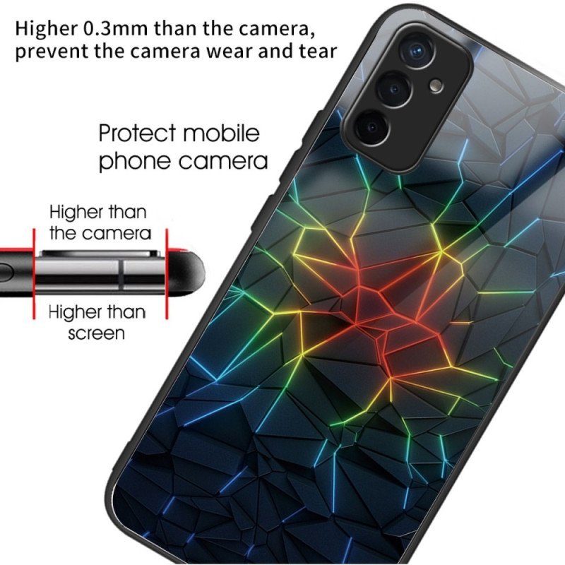 Skal Samsung Galaxy M13 Laserhärdat Glas