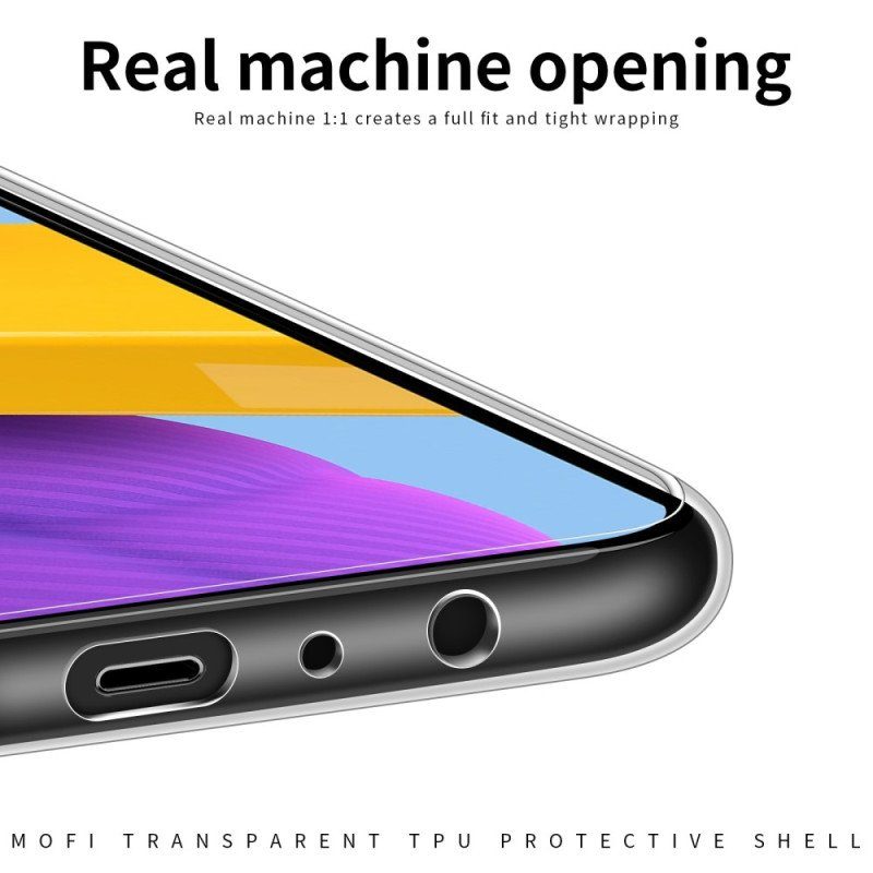 Skal Samsung Galaxy M13 Transparent