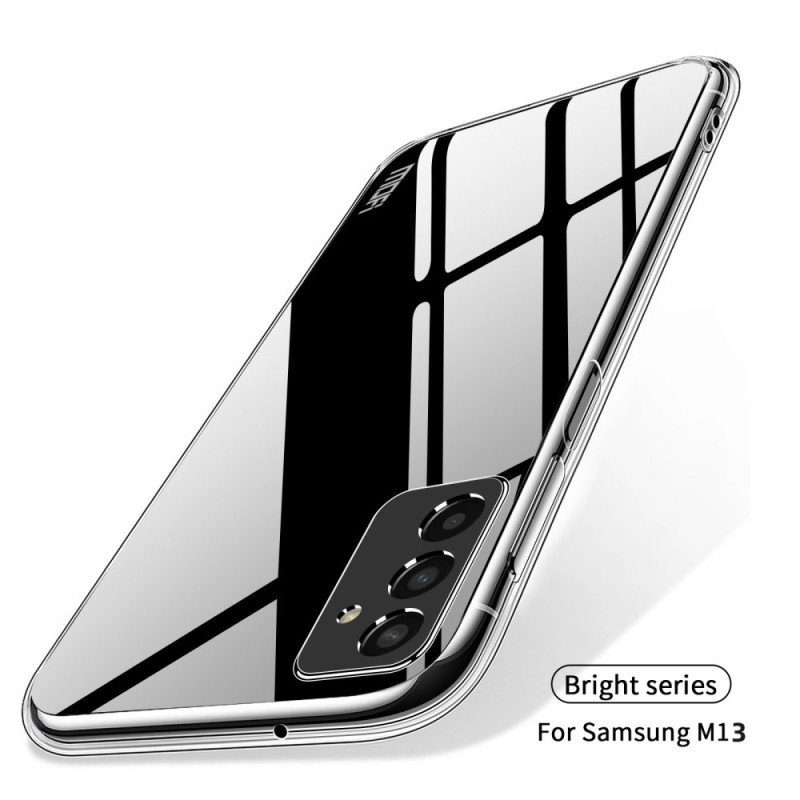 Skal Samsung Galaxy M13 Transparent